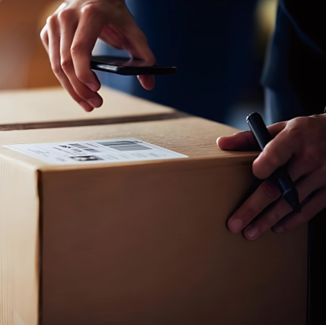 Same-day delivery case