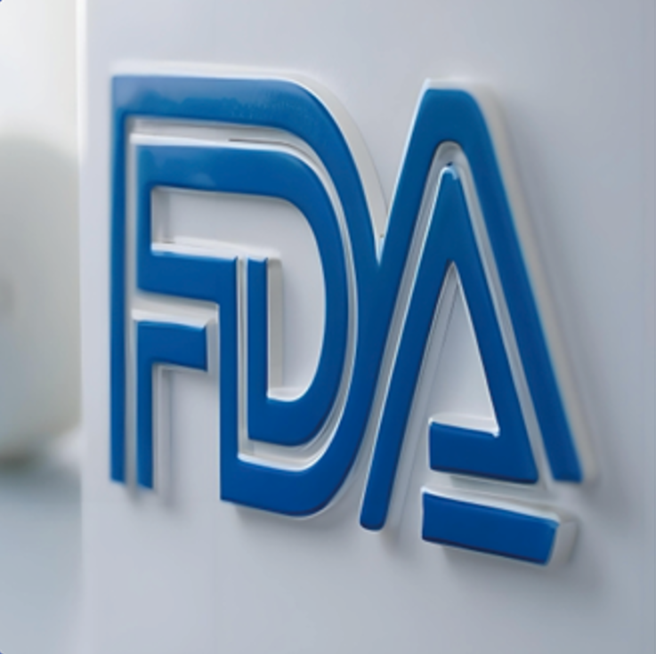 FDA certified equipment