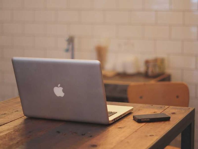 Dental lab team working