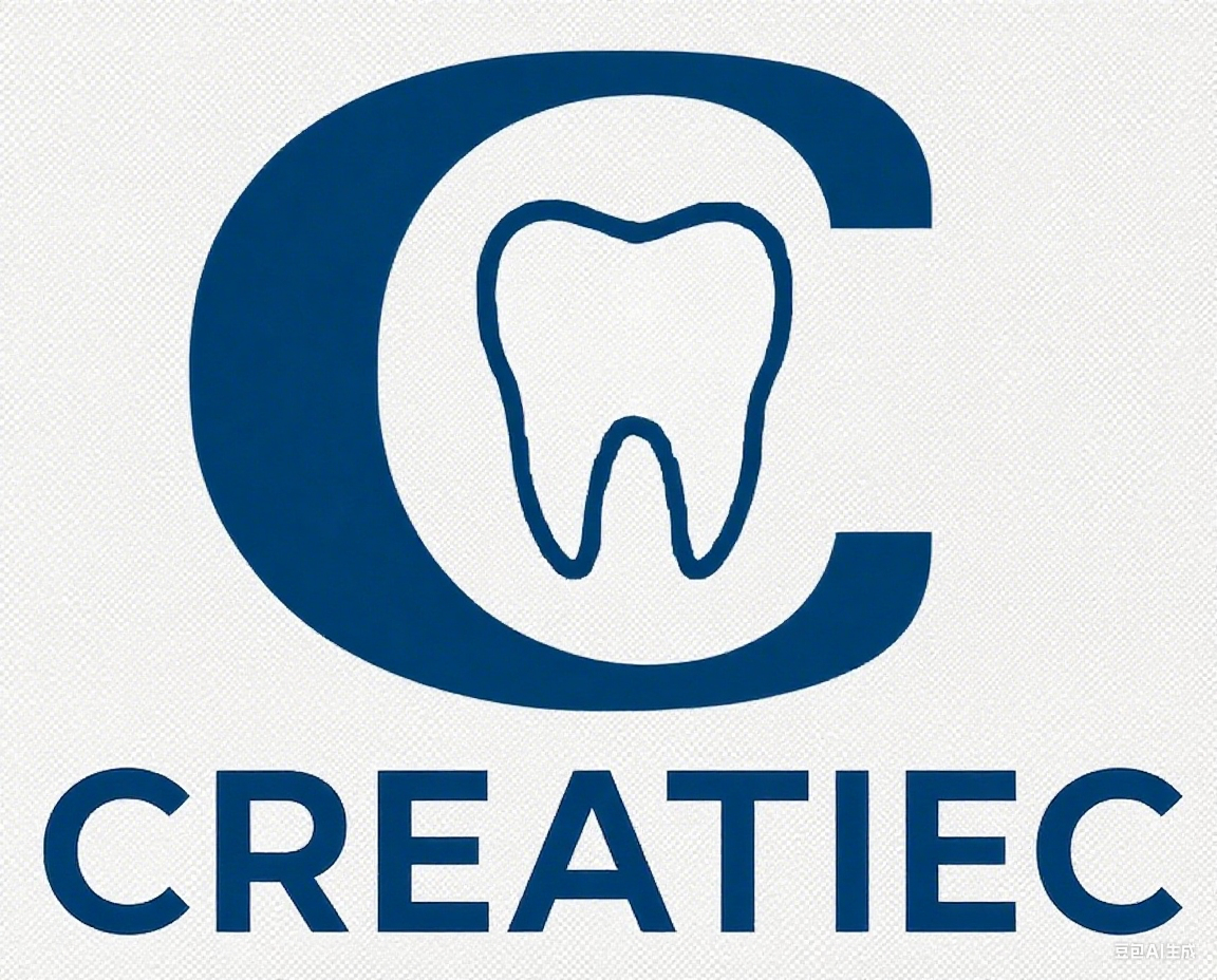 Creatiec Dental Logo