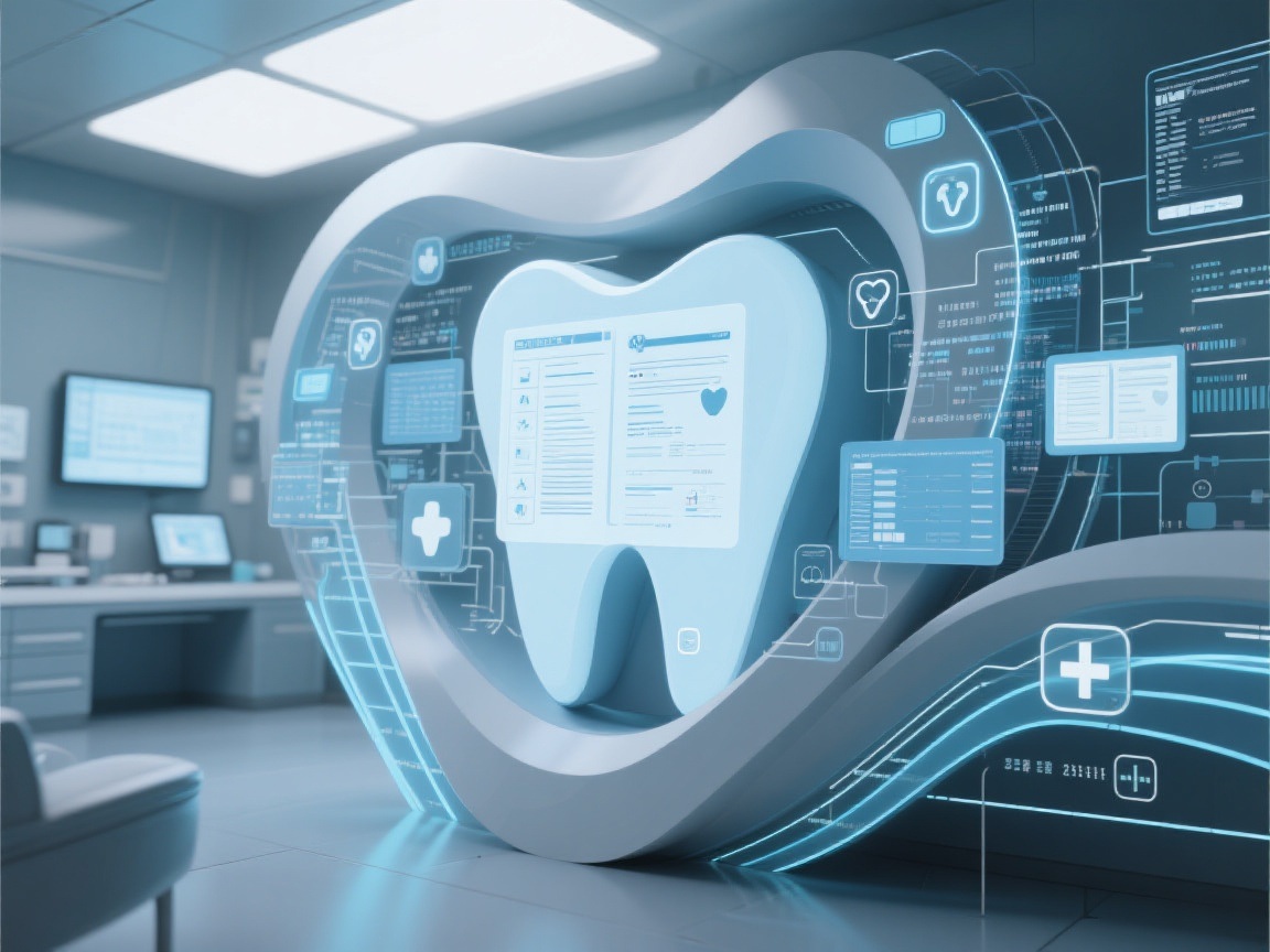 Digital Dentistry Background